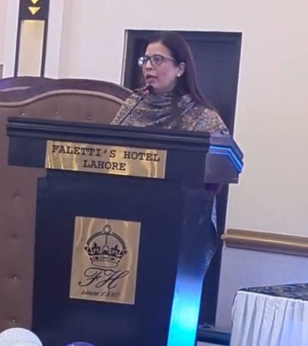 Progress of Women in Law: The Message of Justice Ayesha A. Malik