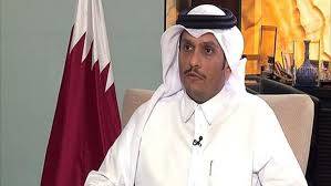Qatar says its FM in Iran to 'reduce tensions' in region