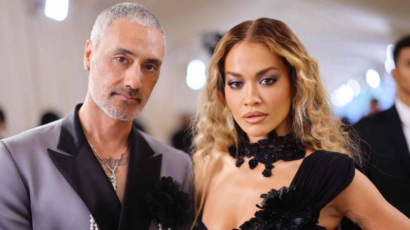 Rita Ora reflects on life as stepmother