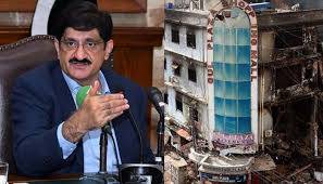 Sindh plans new emergency management department after Gul Plaza tragedy