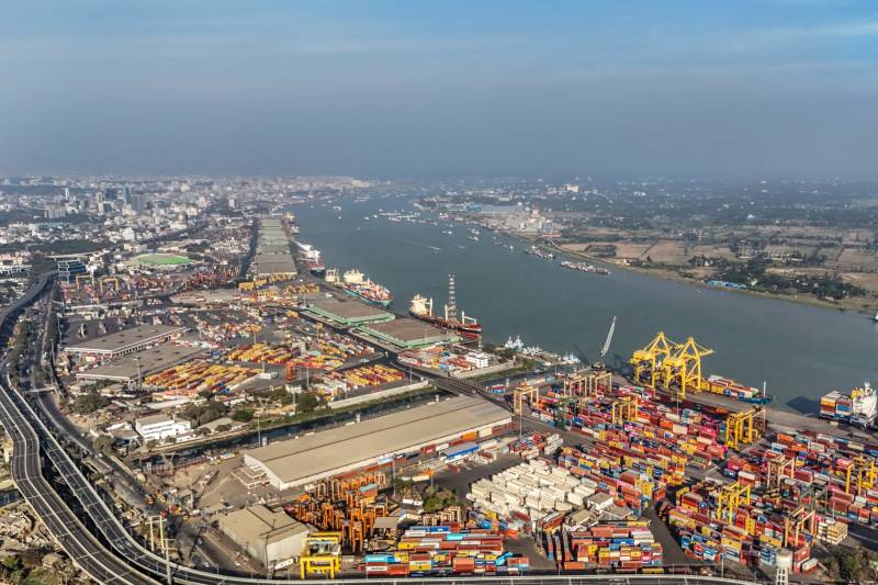 Strike over terminal management hits main Bangladesh seaport