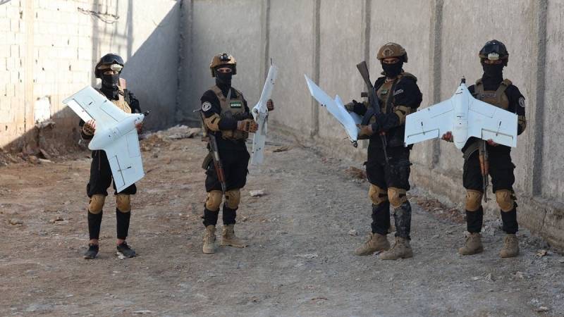Syria says busted foreign-linked cell behind Damascus attacks