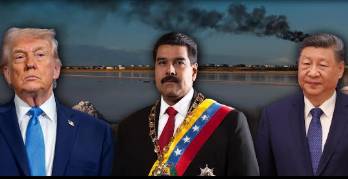 Trump says he welcomes Chinese investment in Venezuelan oil