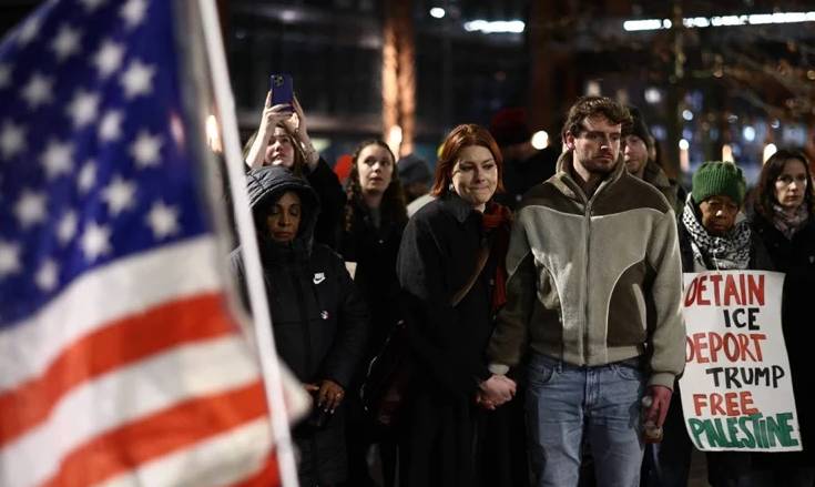 US judge denies Minnesota bid to suspend immigration sweeps