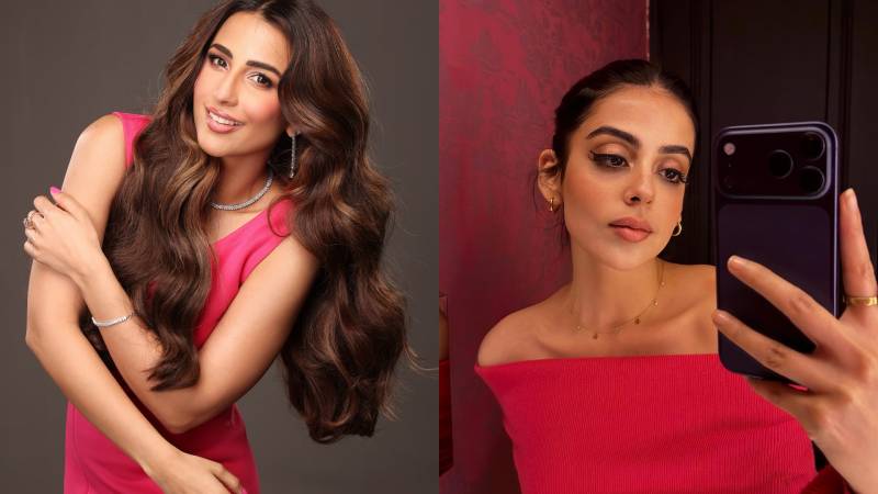 Yashma Gill, Ushna Shah enjoy night out at Imran Khan’s concert