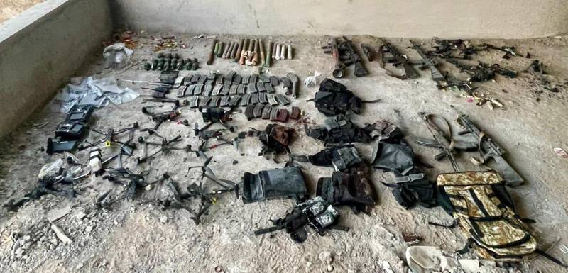More 22 terrorists killed in Balochistan operations; death toll rises to 177