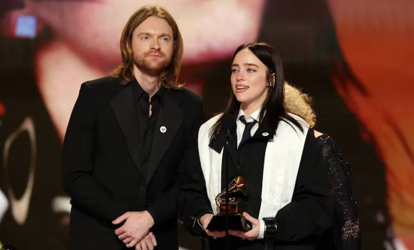 'Wildflower' by Billie Eilish wins Song of the Year, Bad Bunny gets Album of Year Grammys