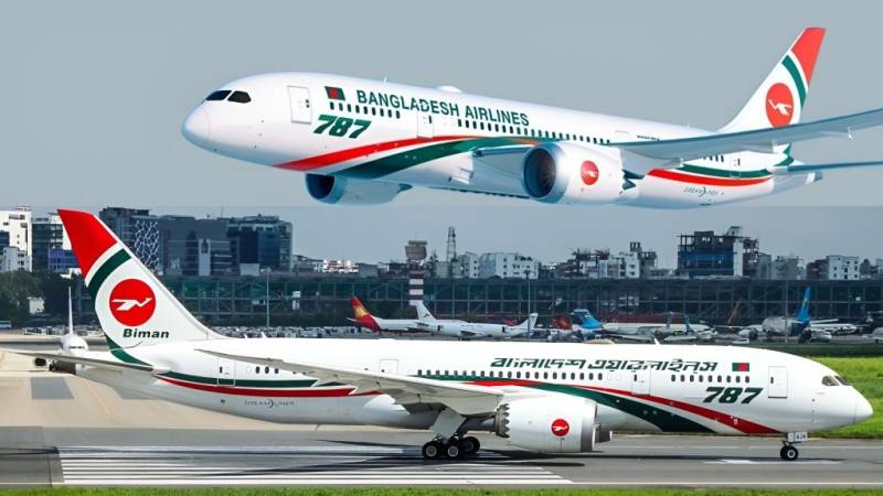 Biman Bangladesh Airlines gets approval to increase flights to Pakistan