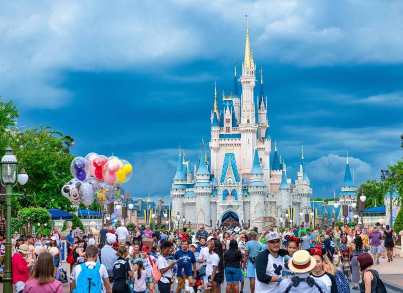 Disney earnings lifted by theme parks, streaming