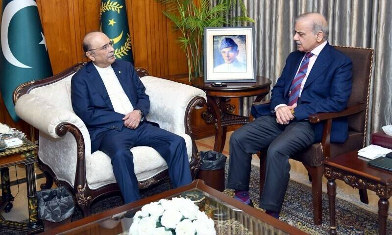 President, PM call for fair implementation of Indus Waters Treaty