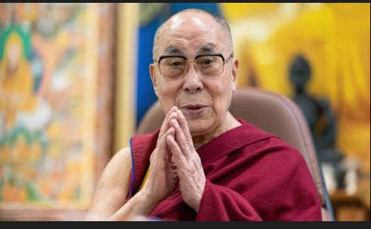 Dalai Lama's 'gratitude' at first Grammy win