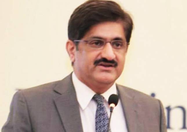 Sindh CM Murad belittles Jamaat-e-Islami’s planned sit-in