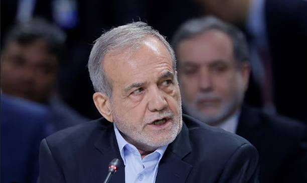 Iran president orders start of nuclear talks with US