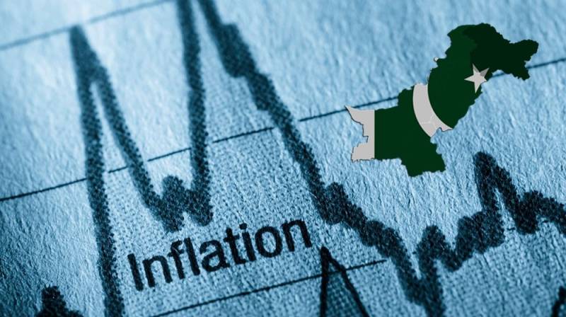 Pakistan's inflation climbs to 5.8% in January 