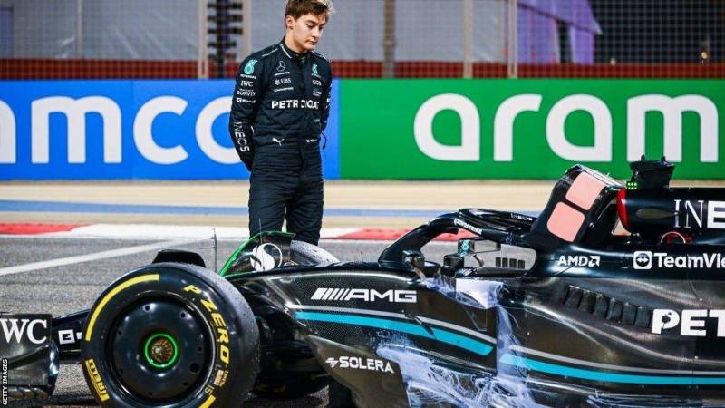 Mercedes ready to win F1 world title, says Russell