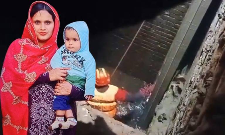Post-mortem confirms mother, infant died from head and neck injuries in Lahore