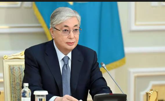 Kazakhstan president to visit Pakistan from tomorrow
