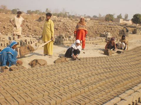 LHC orders release of 25 rescued brick-kiln workers