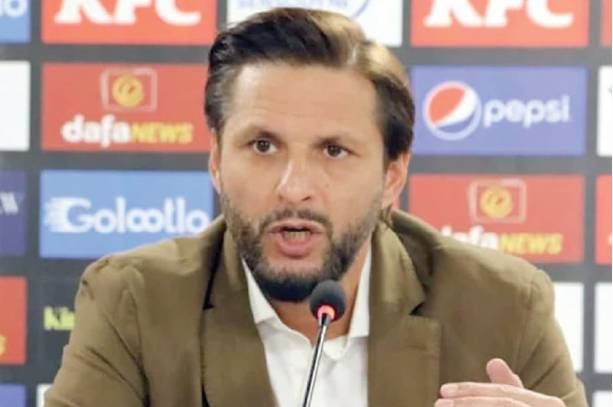 Shahid Afridi asks ICC to act impartially and fairly