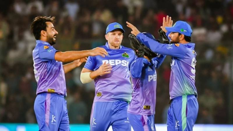 Six bidders apply for Multan Sultan ahead of PSL 11