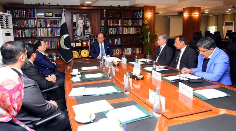 Wafi Energy hints at $100 million investment in Pakistan