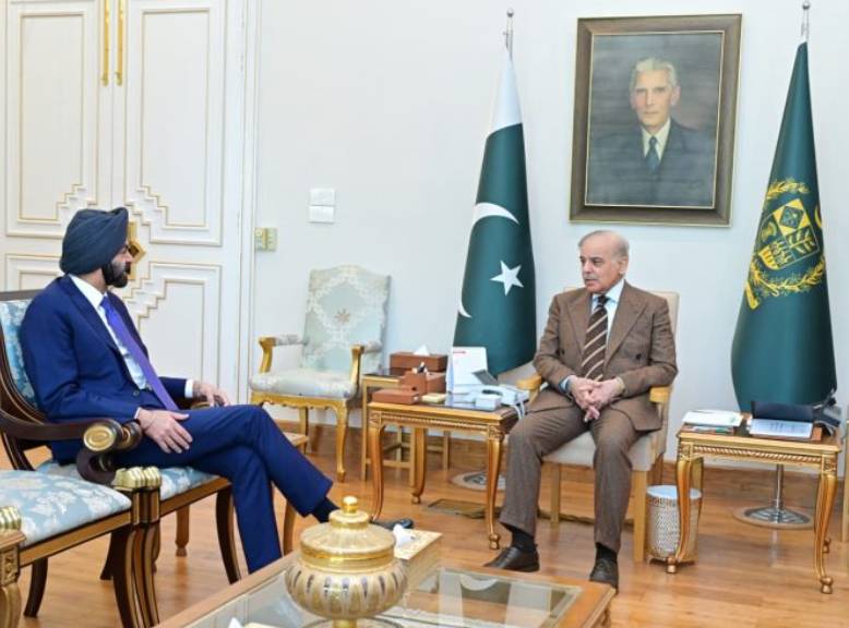 PM Shehbaz, WB chief for removing implementation bottlenecks in development projects