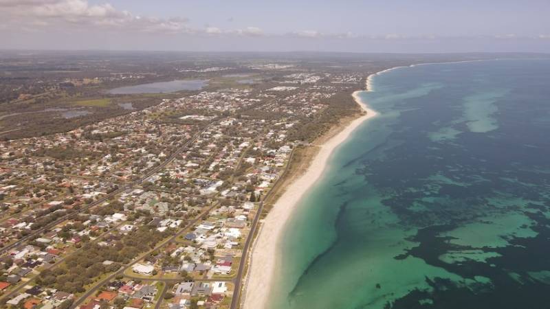 Australian teen swims for hours to save family after boat drifts at sea