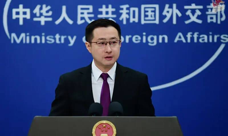 China condemns Balochistan attacks, reiterates support for Pakistan against terrorism
