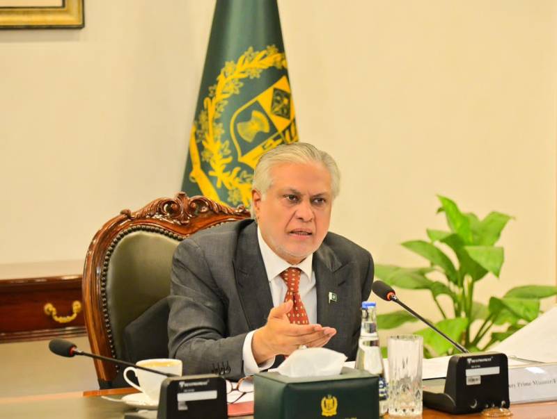 Deputy PM Ishaq Dar approves second cycle of HBFC privatization