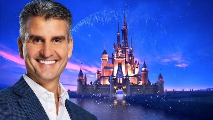 Disney names theme parks chief Josh D'Amaro as next CEO