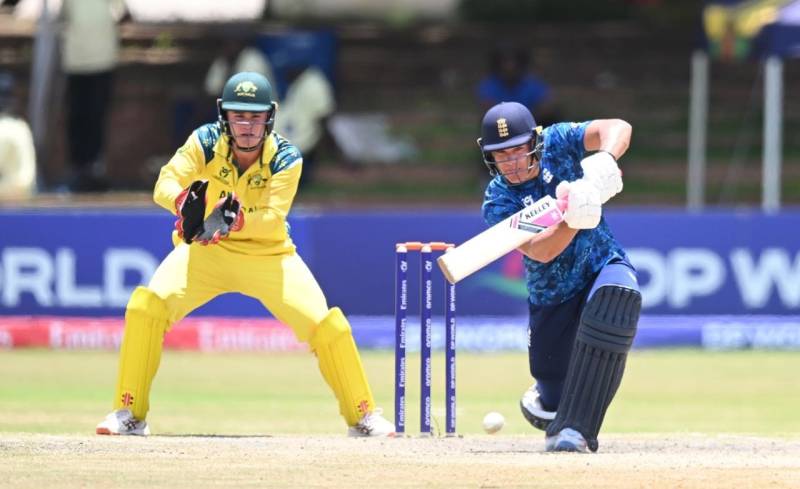 England beat Australia by 27 runs to reach ICC U-19 World Cup final