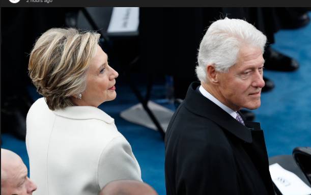 Bill Clinton, Hillary to testify in US House Epstein probe