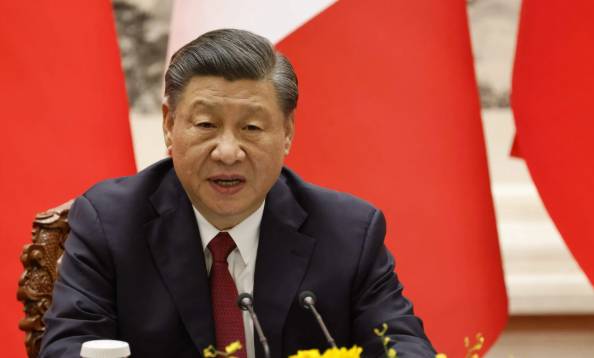 China's Xi calls for 'orderly' world