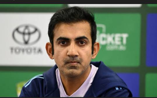 Coach Gambhir under pressure as India aim T20 triumph