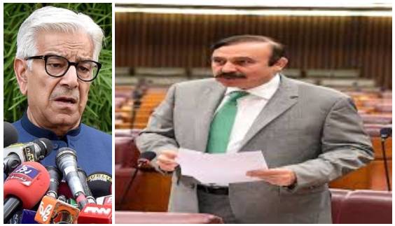 NA resolution condemns Balochistan violence; Asif demands action against peacewreckers
