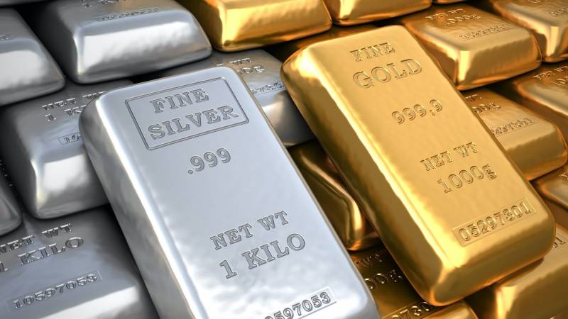 Gold and silver prices surge in Pakistan following global rise