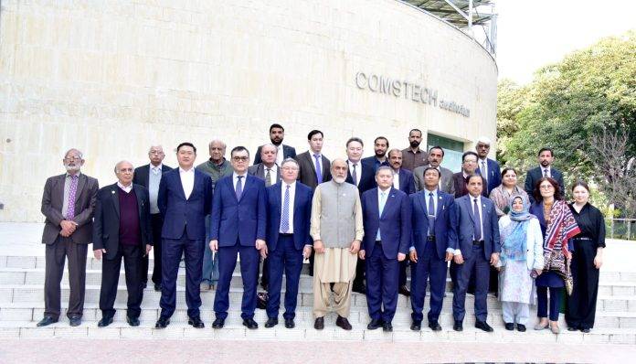 Kazakhstan Minister calls for deeper S&T cooperation with OIC-COMSTECH