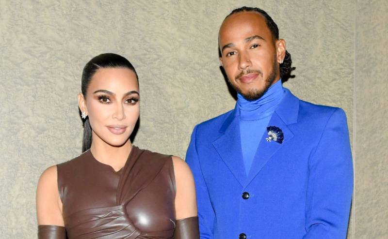 Kim and Lewis spark romance rumours with three luxury dates in three days