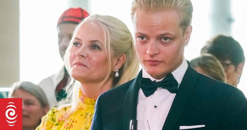 Norway crown princess's son pleads not guilty to rapes as trial opens