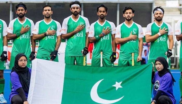 Pakistan hockey team set to depart Australia for Pro League on Thursday 