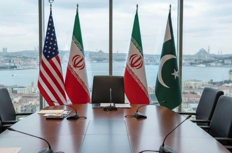Pakistan invited to participate in US-Iran talks on de-escalation
