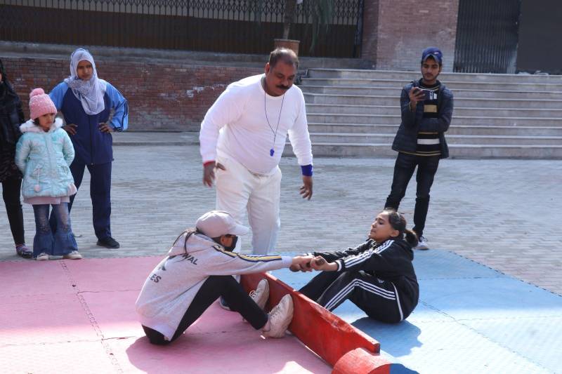 Pakistan Mas-Wrestling Federation holds General Council Meeting to finalize 2026–2027 roadmap