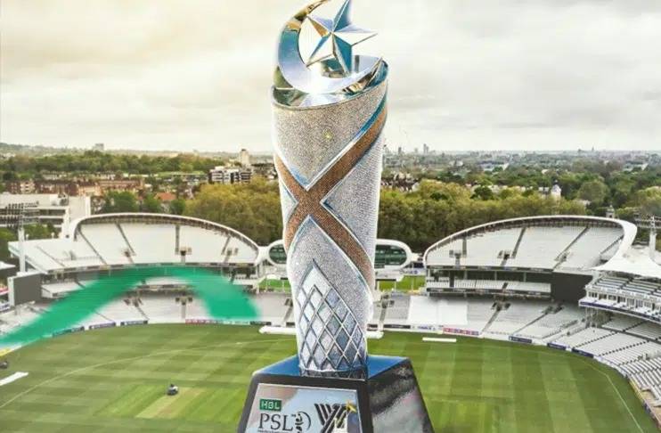 PCB withholds PSL 11 broadcast rights for India region