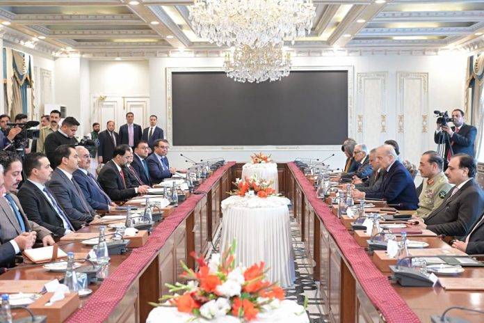 PM reaffirms Pakistan’s commitment to fostering friendly ties with Libya
