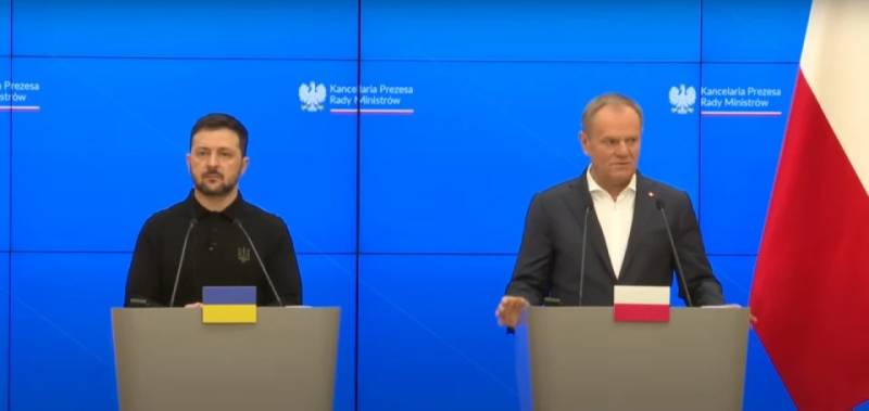 Poland announces 'global conference' on Ukraine's reconstruction