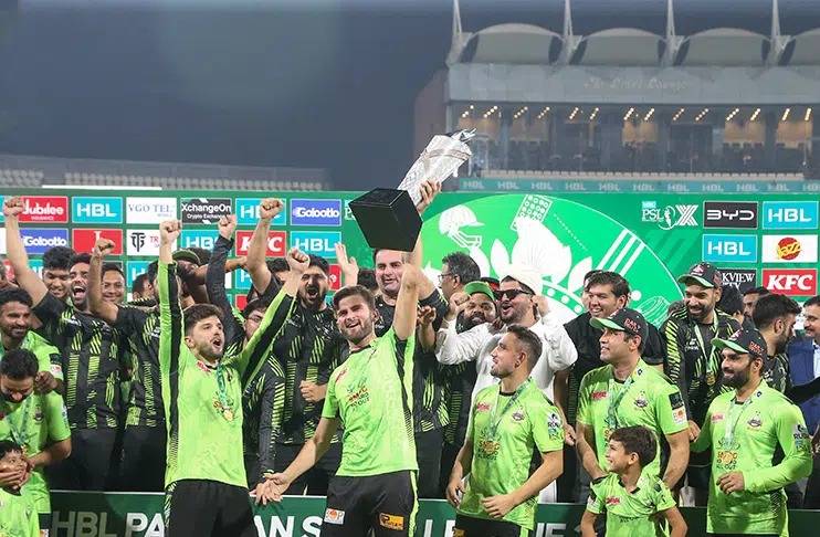 PSL secures record international media deal ahead of season 11