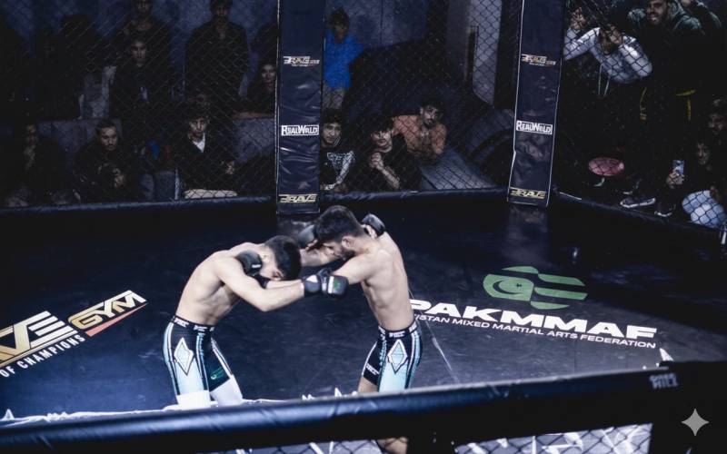Real World Fight League channels Gen Z passion into structured MMA platform
