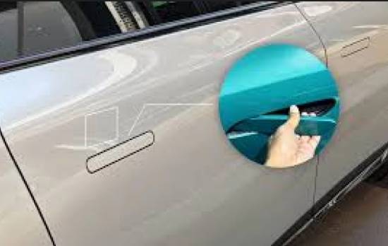 China to ban hidden car door handles in industry shift