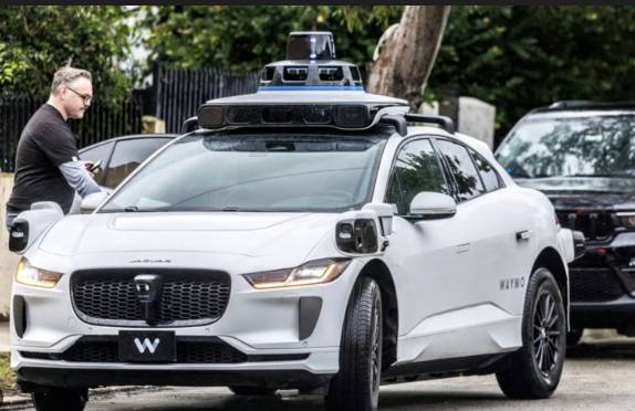 Waymo raises $16 billion to fuel global robotaxi expansion