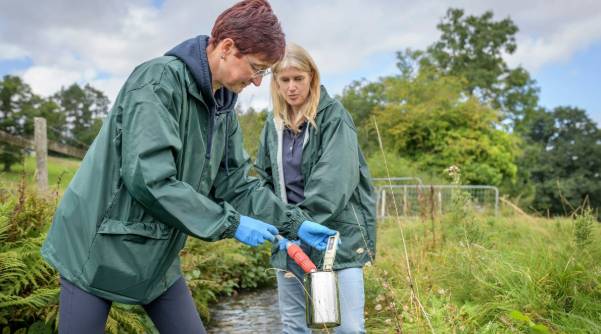 UK unveils first plan to tackle 'forever chemicals'